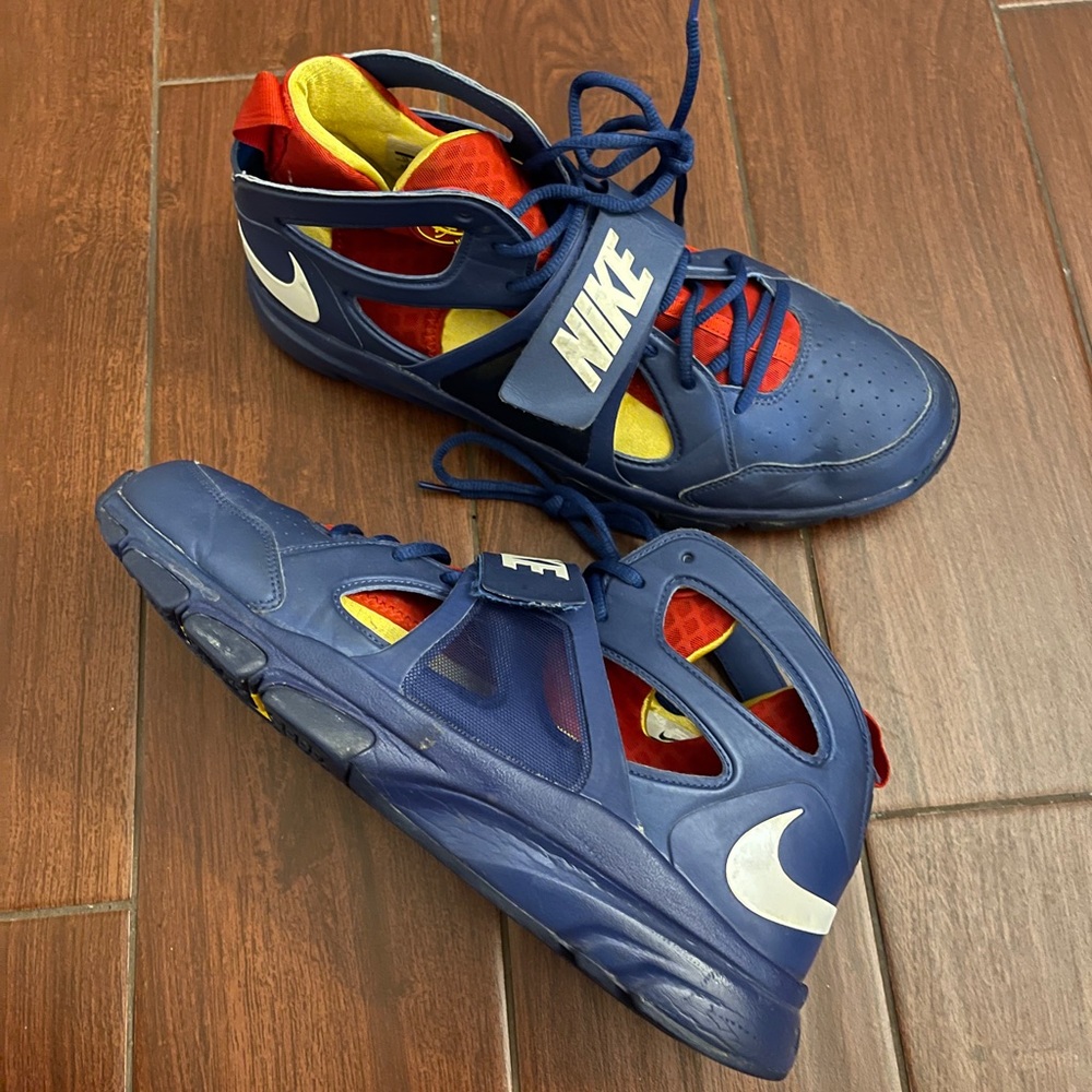 Nike Huarache TR mid Superman